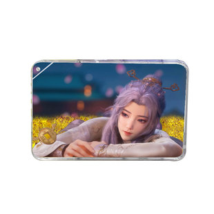 师兄啊师兄周边云霄仙子流沙麻将流麻高颜值卡砖立牌亚克力摆件挂