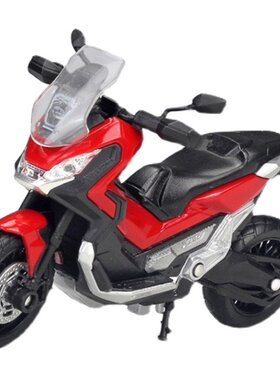 本田X-ADV750摩托车模型1 18仿真合金机车模型摆件CBR650 CB1000
