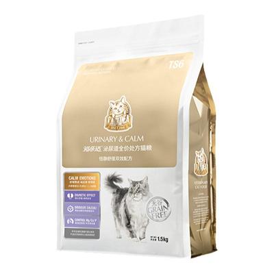 猫乐适全阶段泌尿处方粮