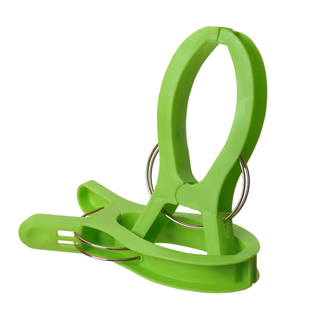 盈宏大夹子塑料晾被子凉衣服夹防风夹晒被子夹棉被夹小号晾衣夹架