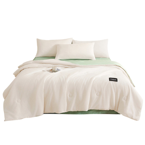 夏季空调被夏凉被可机洗被子夏被宿舍单人被芯非纯棉全棉2025新款