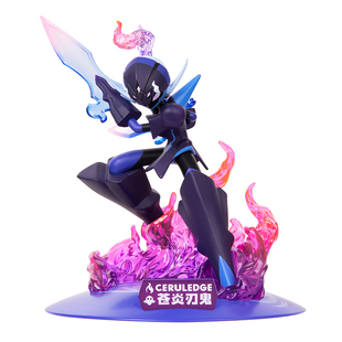 Funism玩乐主义宝可梦手办红莲铠骑苍炎刃鬼公仔皮卡丘周边礼物