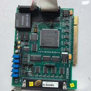 溢价-阿尔泰 PCI2006 V6.01 工控卡。实物图拍摄！