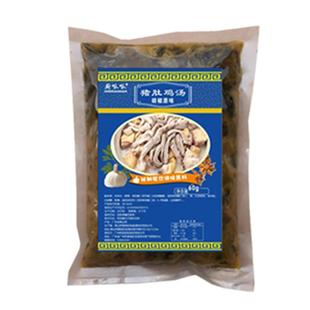 猪肚鸡汤米饭底料调料小份外卖九优胡椒原味鸡汤饭香辣菌汤味商用