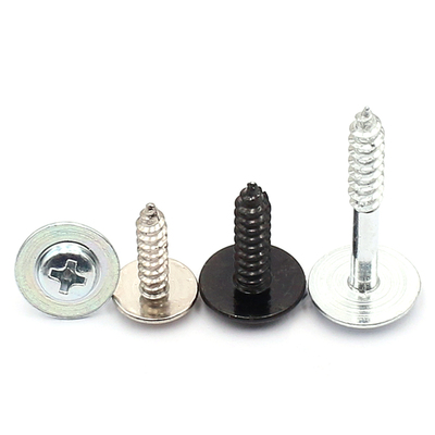 大头带垫自攻尖尾带介螺钉非标