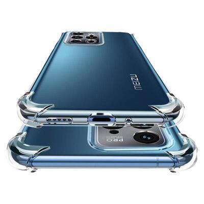 戴功魅族硅胶简约防摔壳