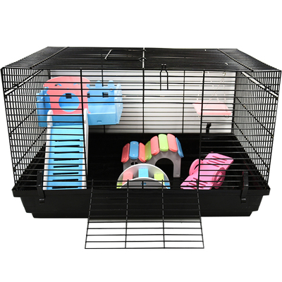 冠之亚仓鼠笼子金丝熊用品大全