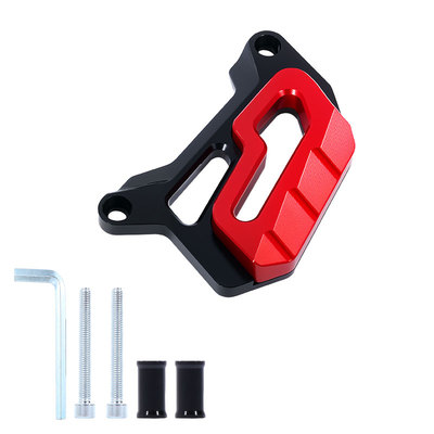 适用本田PCX160/150/125改装 刹车卡钳下泵碟刹泵护罩保护盖 配件