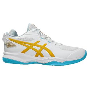 ASICS亚瑟士GEL-FASTBLAZE男款防滑耐磨减震支撑轻量低帮篮球鞋