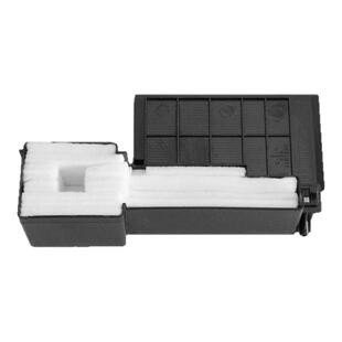 翔彩 适用EPSON爱普生L360 废墨垫 L310 L210 L405 L363 L365 L110废墨仓 L313废墨收集器 回收海绵垫 吸墨垫