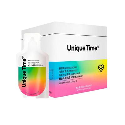 童颜UniqueTime饮料白藜芦醇