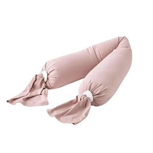 Oogaa孕妇枕护腰侧睡枕托腹u型枕抱枕侧卧靠枕颗粒状长条糖果抱枕