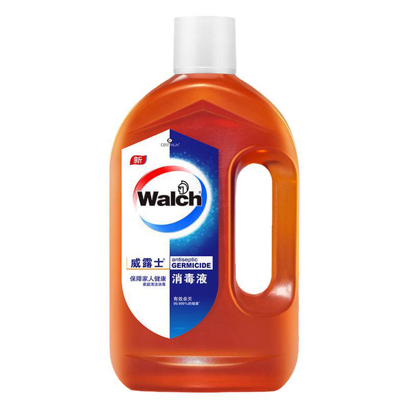 威露士消毒液家用杀菌洗衣消毒水衣物卫生地板橱柜消毒剂多用途