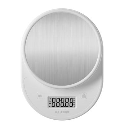 LEFU乐福Food1【计算卡路里】食物秤热量秤厨房膳食秤电子秤家用