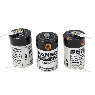 fanso孚安特ER14250H锂电池