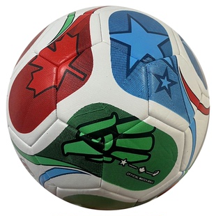 2026世界杯足球欧冠英超同款足球5号儿童成人训练比赛耐打足球