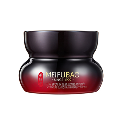 美肤宝五珍弹力保湿紧致霜