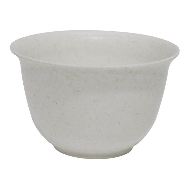 一次性稻壳功夫茶杯加厚稻香品茗一次性茶具