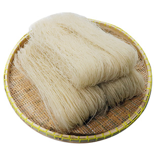 5斤仙居粉干特产 炒米粉 米粉干 炒粉 浙江台州米面细米粉干米线