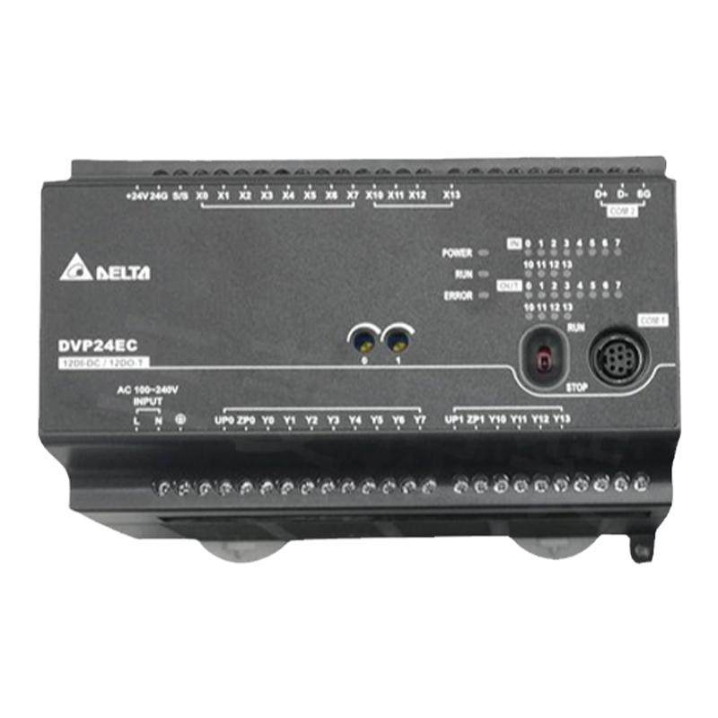 台达PLC/EC3/DVP10/14/16/20/24/30/32/40/48/60EC00R3/EC00T3