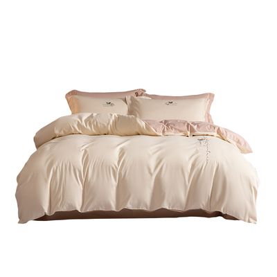 A类长绒棉床上四件套纯棉100全棉