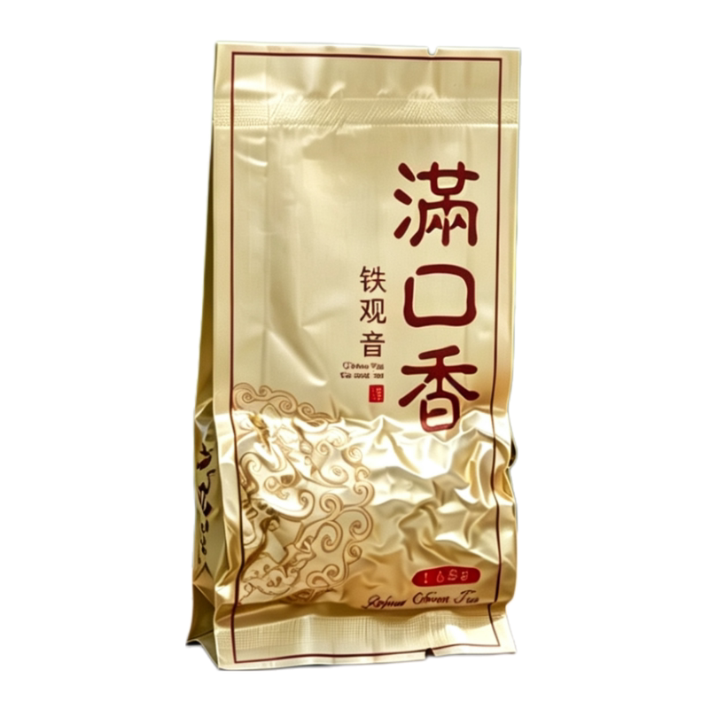 安溪铁观音新茶清香500g送250g