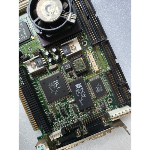 询价-P56X86 SBC VER G4可维修