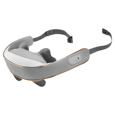 礼物推荐skg肩颈按摩仪腰背部H5