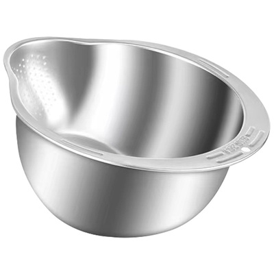 316不锈钢多功能淘米神器