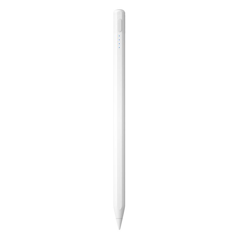 适用apple pencil电容笔iPad苹果2020触屏触控air4手写air2/3防误触摸8主动式pro二代11寸平板ipencil绘画pen