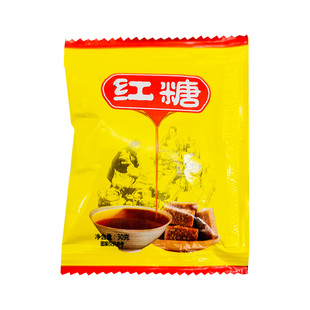 凉水井红糖调味包30g*5袋冰粉凉糕凉虾糍粑调味液体红糖红糖浆