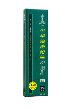 中华铅笔中华牌学生bh4b2b3h5b3b
