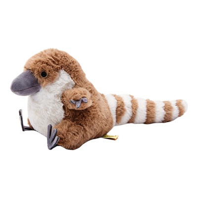 亲肤舒适毛绒玩具伟大的动物玩偶