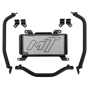 LOBOO CFMOTO春风700MT(2024-)摩托车副保险杠水箱护网改装护杠