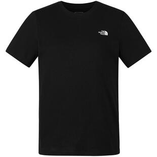 北面速干T恤 TheNorthFace25春夏女新款户外吸湿轻薄圆领短袖8CK8