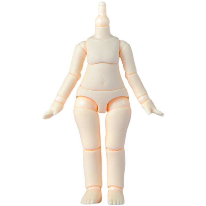YMY素体 ob22素体 Blythe小布自立素体 ob24可动人偶 bjd娃娃玩偶