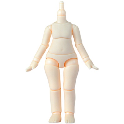 YMY素体 ob22素体 Blythe小布自立素体 ob24可动人偶 bjd娃娃玩偶