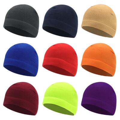 牧渔者保暖防风抓绒帽