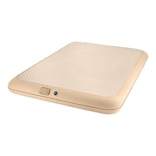 探险者充气床垫超硬打地铺家用全自动双单人拉丝弹丝云床气垫床