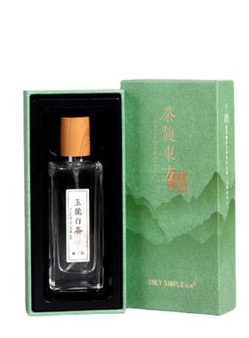 玉龙茶香水木质持久留香
