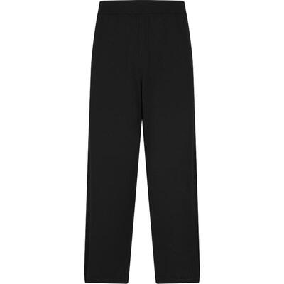 速写24秋新品束脚裤绵羊毛休闲