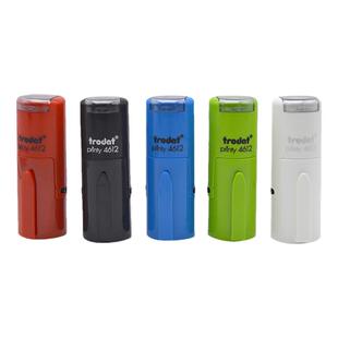 卓达4612刻章个性姓名小圆章印章检验合格质检QCPASS回墨自动出油万次质检质量