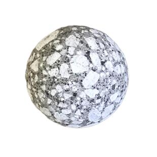 深层软质大饭粒麦饭石保健球健身养生圆球净水净化水质矿物质元素