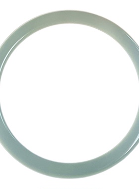 萌太太和田玉54圈叮当镯