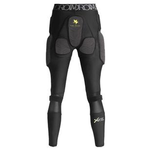 肆加贰雪具库2526新款铠武者滑雪护具男女款护臀防摔耐磨护膝护肘