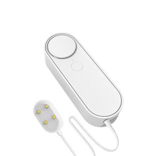 漏水报警器家用厨房wifi远程溢水满水自动关阀门水感应水浸传感器