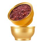 兴农嫂黑米牛奶燕窝粥营养粥即食代餐免煮早餐粥燕窝营养早餐粥