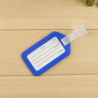 Customized luggage, travel with boarding pass, luggage tag, suitcase handle, luggage check-in tag, hanging tag, identity tag, name tag thumbnail 6