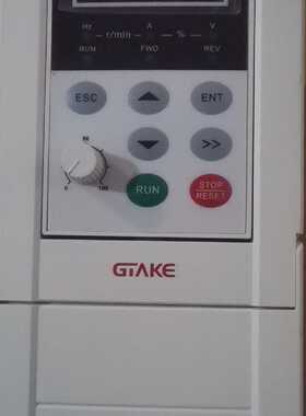 【询价】GTAKE吉泰科变频器 GK500-4T1.5B，1.5KW适用
