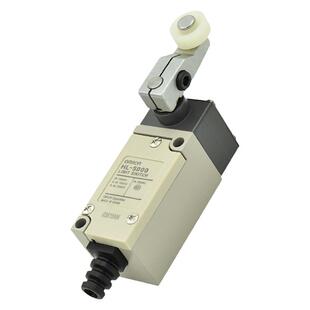原装欧姆龙OMRON HL-5000 5100 5200 5030 5050 5300限位行程开关